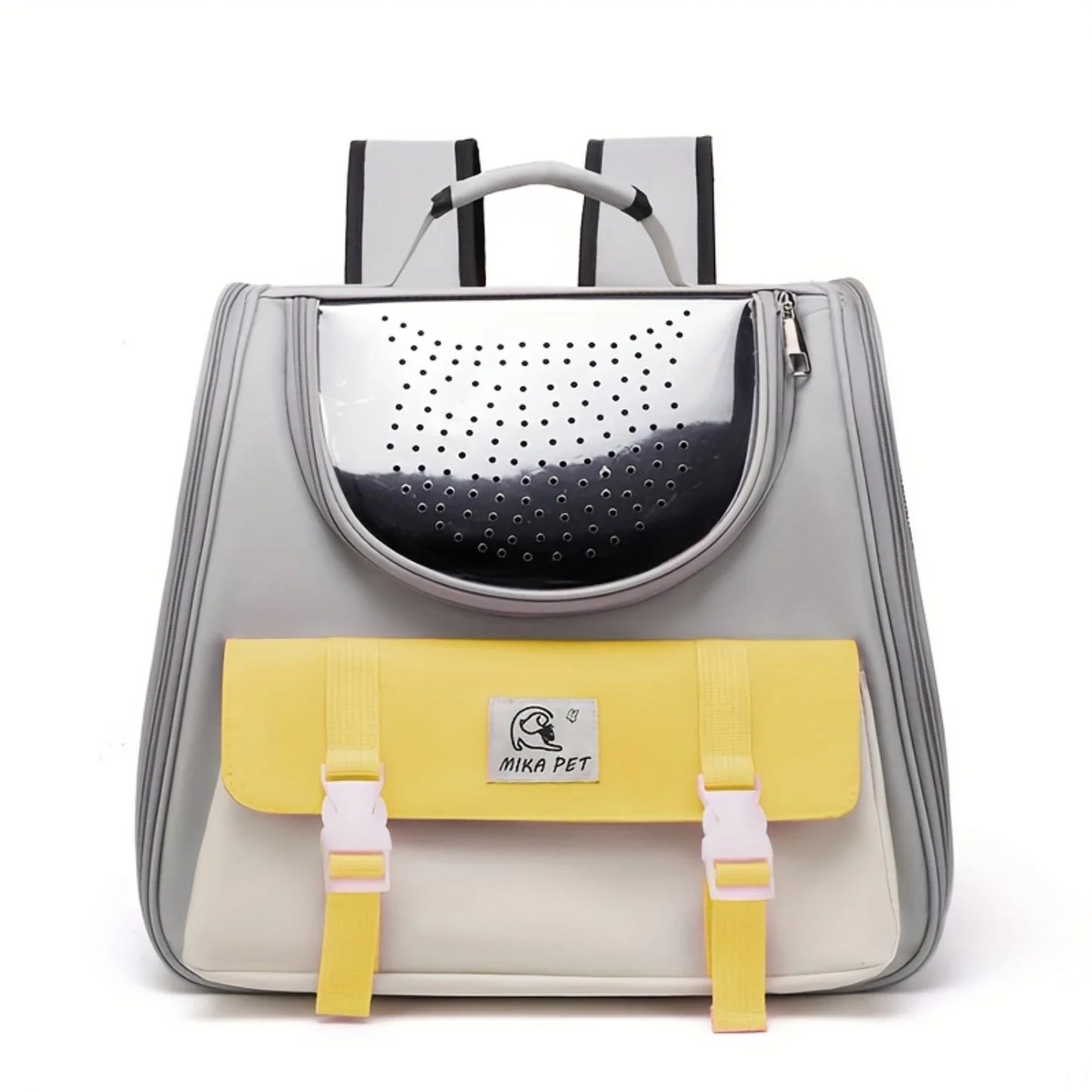 Cat Carrying Case -  Airline Approved, Protable and Breathable Pet Travel Carrier Removable Pad, Collapsible Cat Carrier Dog Car