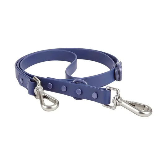 Wholesale High  Waterproof Durable PVC  And Collar Set For Dog Outdoor Running  Collar