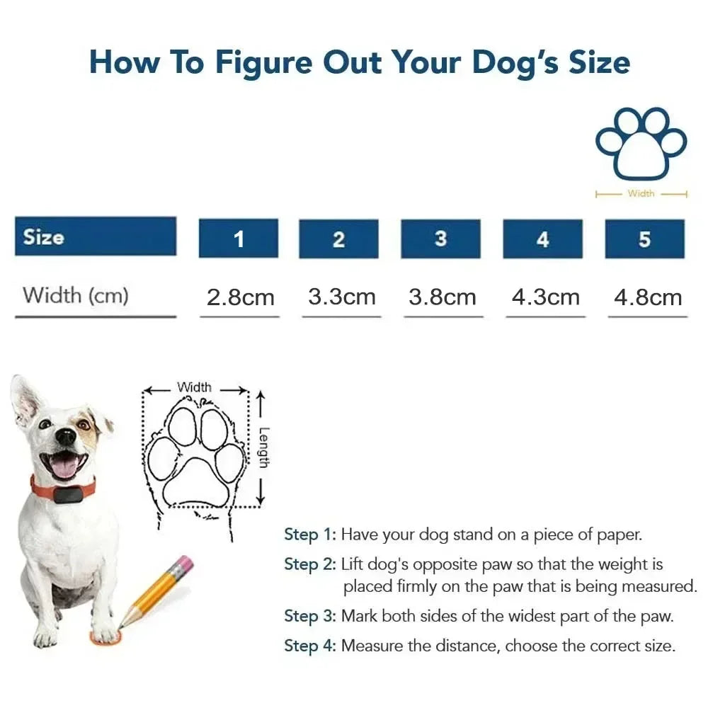 Breathable Mesh Dog Shoes Waterproof Anti Slip Puppy Booties for Doggy Hot Pavement Winter Snow Hiking Travel Dog Paw Protectors