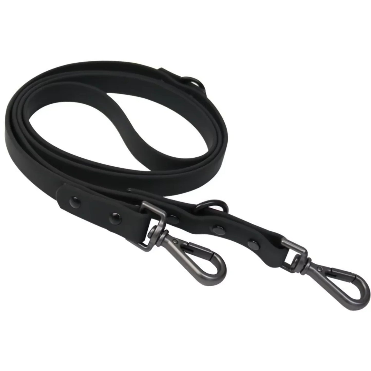 Wholesale High  Waterproof Durable PVC  And Collar Set For Dog Outdoor Running  Collar