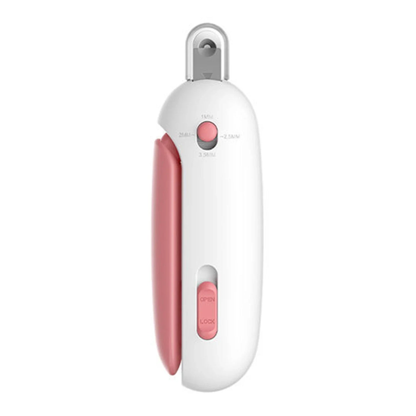 Professional Pet Cat Nail Clippers with Safety Lock Cat Dog Nail Clipper Cutter Pet Claw Trimmer Puppy Kitten Care Grooming Tool