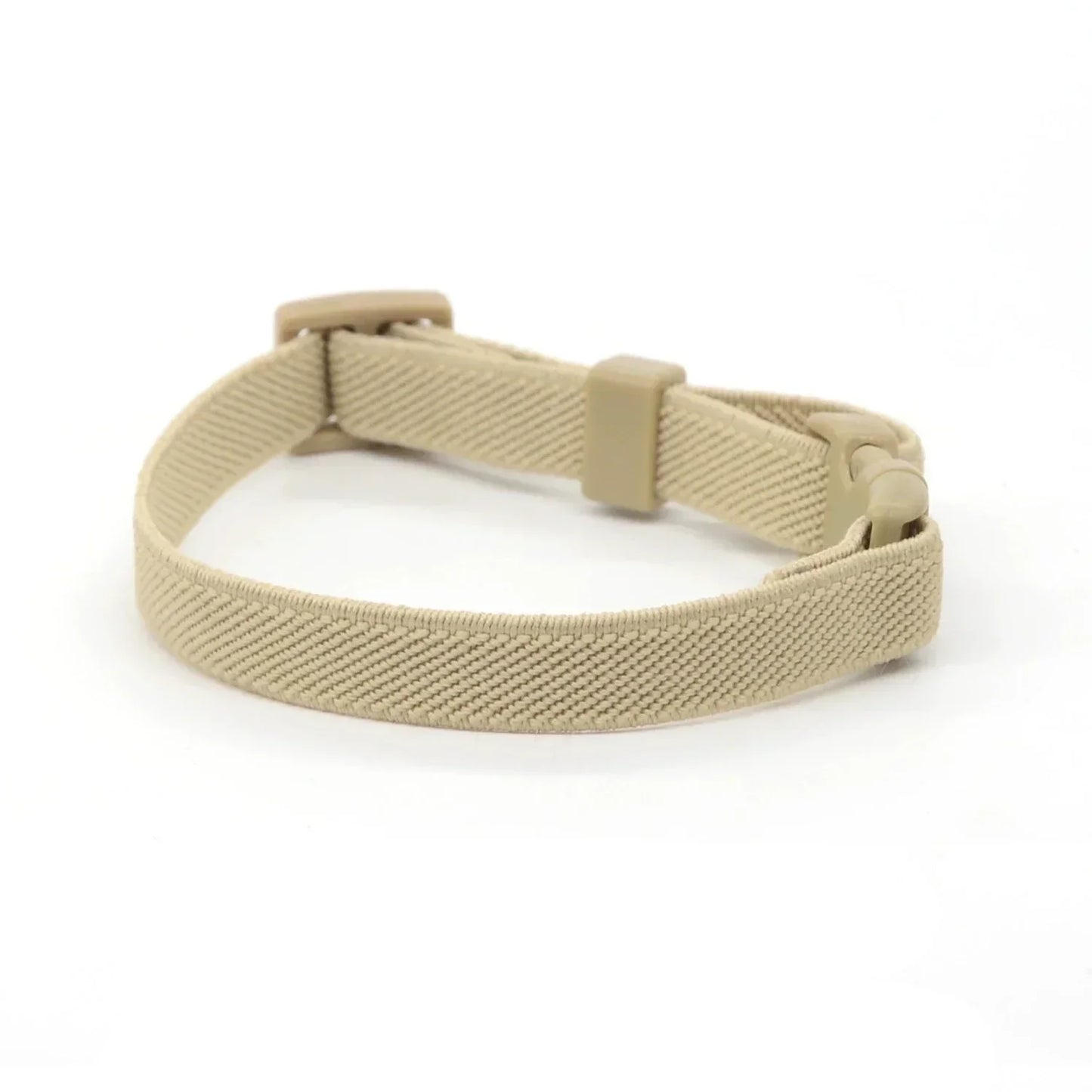 Fashion Safety Cat Collar Stretch Elastic Collars - Light Weight for Kitten, Neck for All Small Large Cat,Puppy Pet Accessories