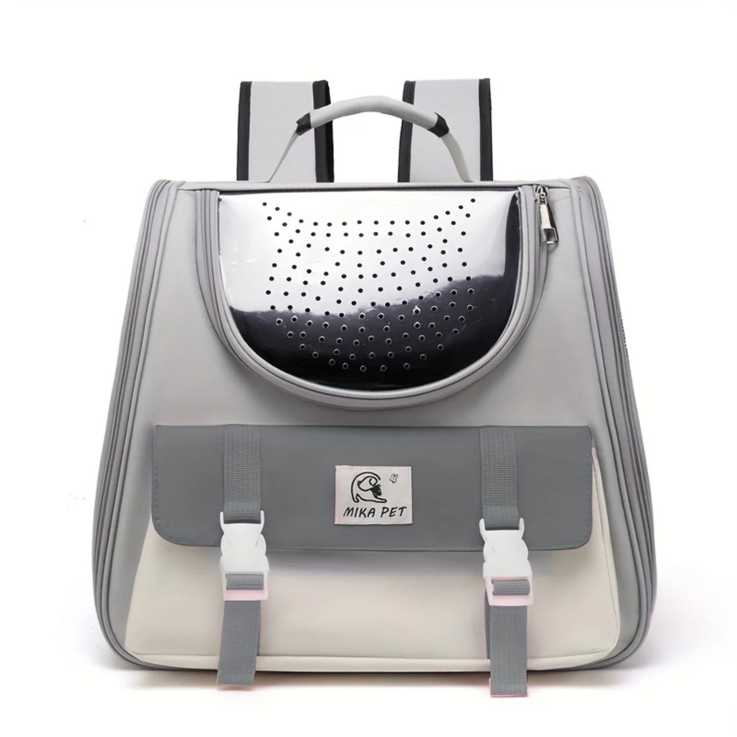 Cat Carrying Case -  Airline Approved, Protable and Breathable Pet Travel Carrier Removable Pad, Collapsible Cat Carrier Dog Car