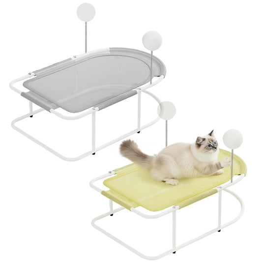 Elevated Comfort for Cats & Small Dogs