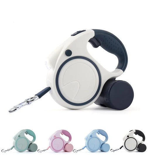 LED Light Dog Leash — Safe, Durable, and Convenient
