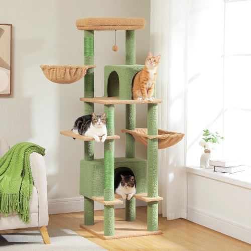 Cat Towers
