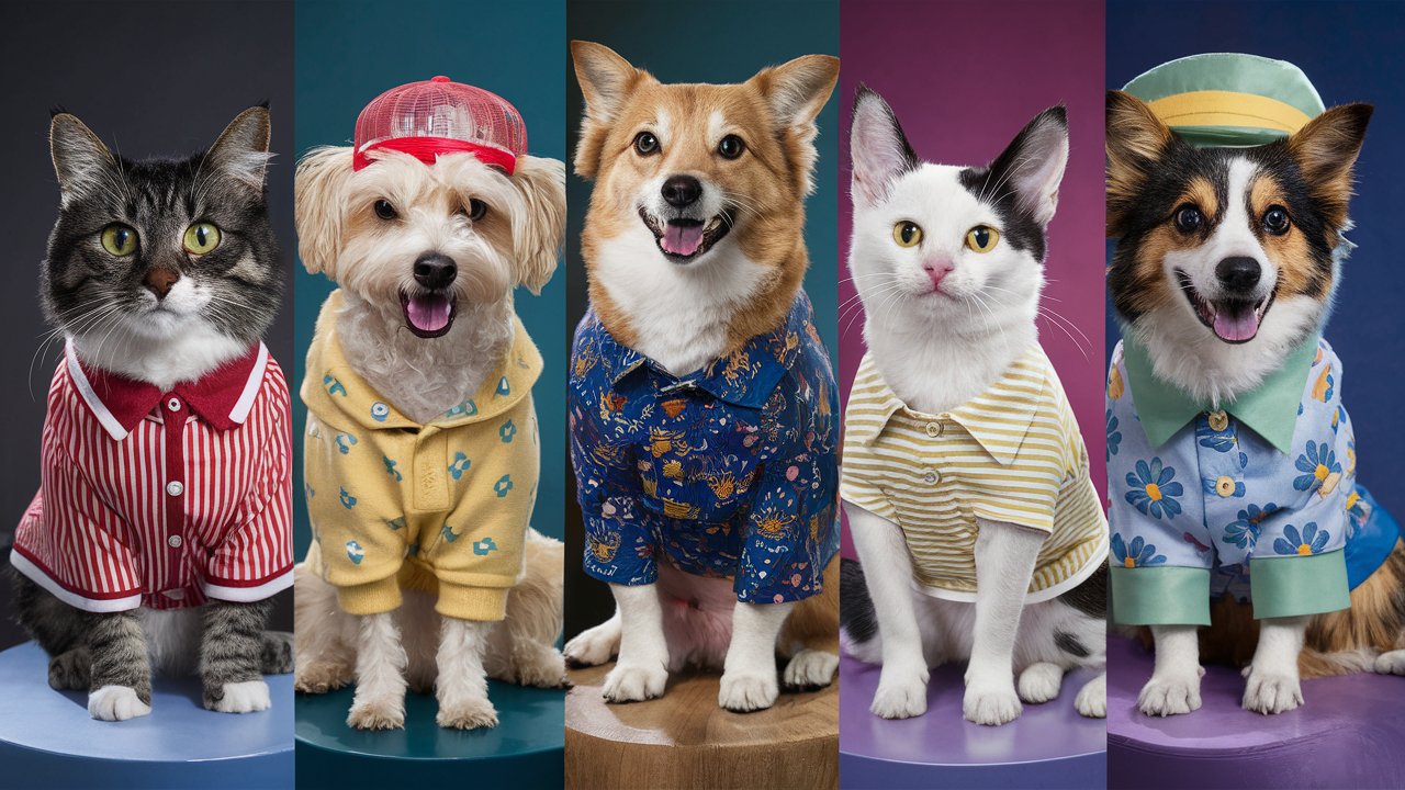 Pet Apparel