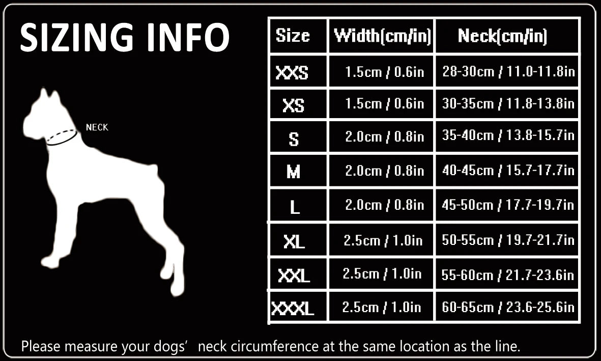 Pet Dog Collar Nylon Adjustable Webbing Padded Soft Reflective Durable Heavy Duty Training Custom Luxury Cat TLC5011