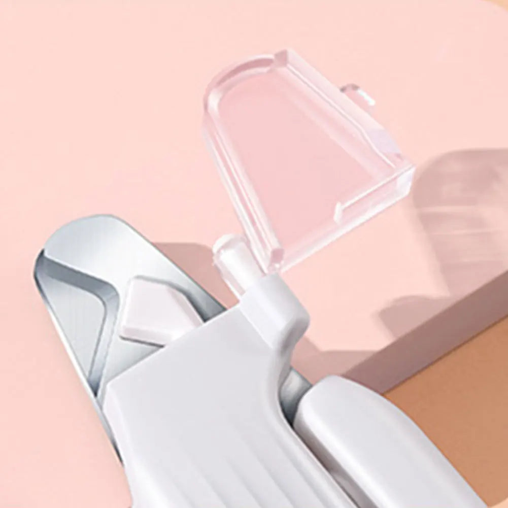 2 in 1 Electric Pet Nail Grinder Rechargeable Pet Toenail Clippers Dog Nail Trimmer and Grinder for Small Medium Large Dogs/Cats