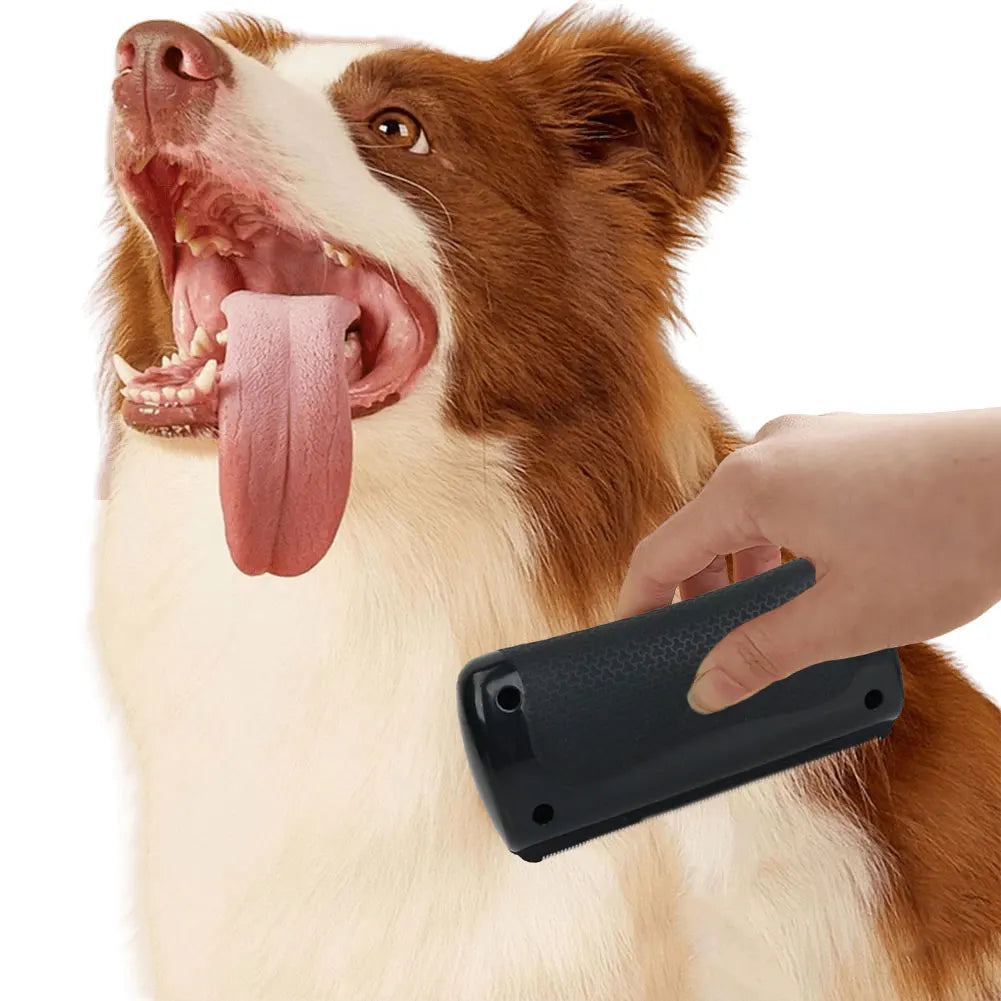 Pet Deshedding Brush Dog Hair Remover Dog Grooming Brush for Pets with Long Or Short Hair