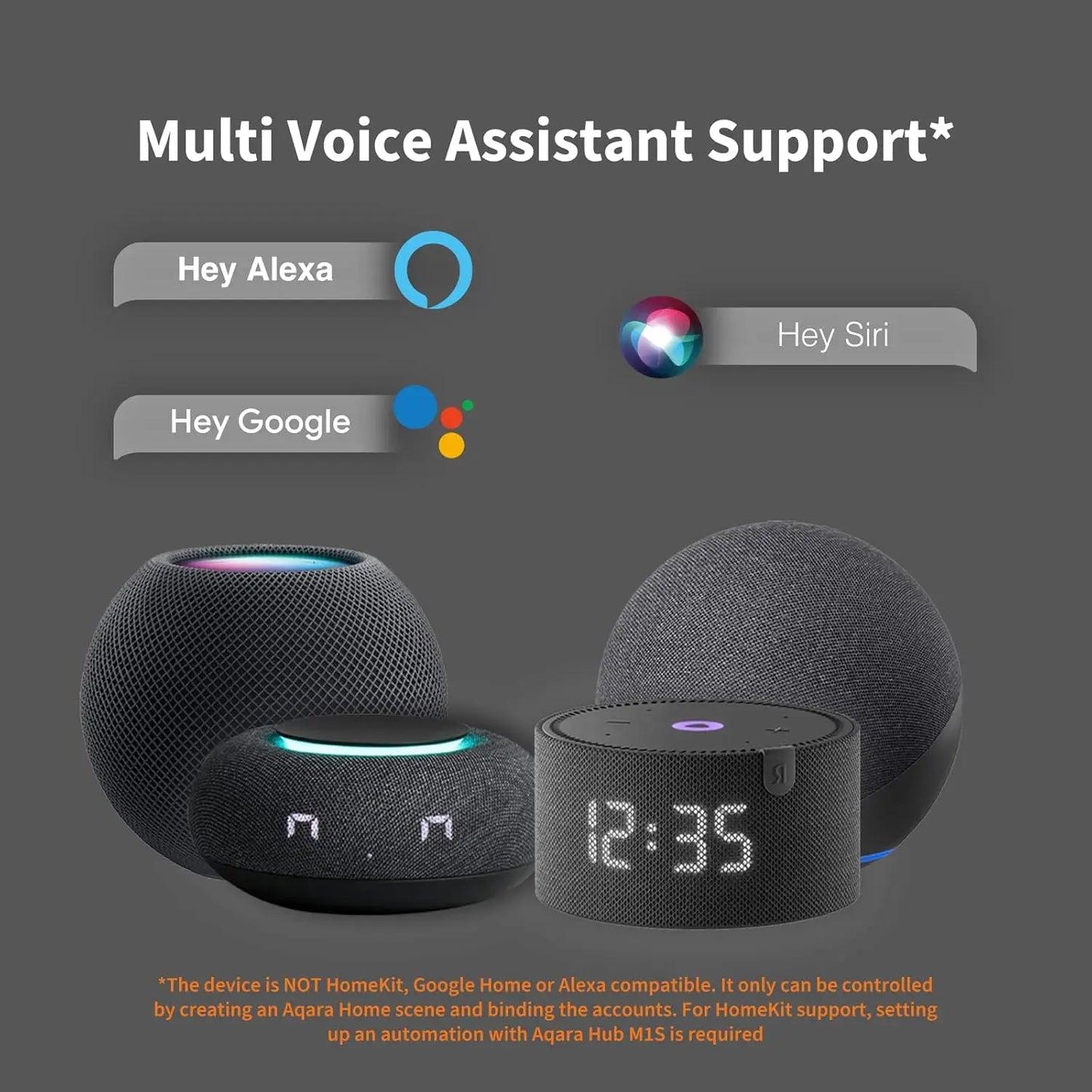 Smart Automatic Pet Feeder with App Control, Voice Assistant Compatibility, and Backup Power for Cats and Dogs