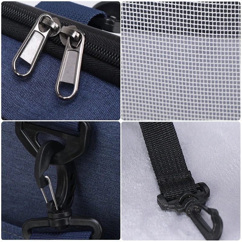 Pet Carriers Backpack Portable Breathable Foldable Shoulder Bag Cat Dog Carrier Bags Outgoing Travel Pets Handbag Transport Bag