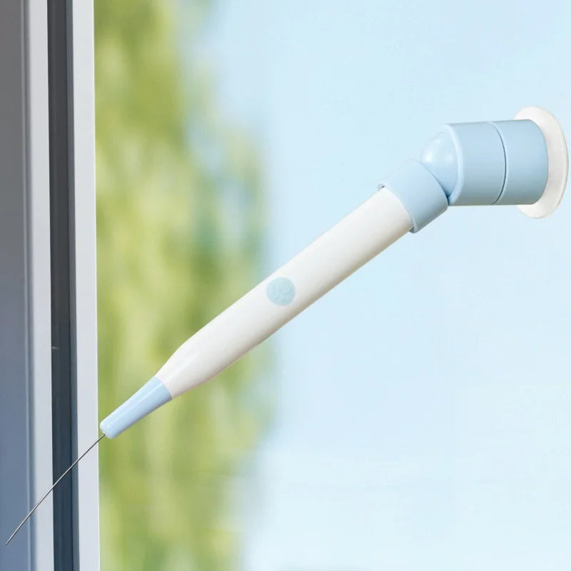 Electric Suction Cup Cat Toy Butterfly Flying Cat Toy Self-entertaining Cat Toy Long Rod Steel Wire Cat Toy