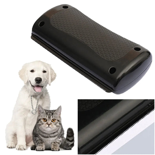 Pet Deshedding Brush Dog Hair Remover Dog Grooming Brush for Pets with Long Or Short Hair