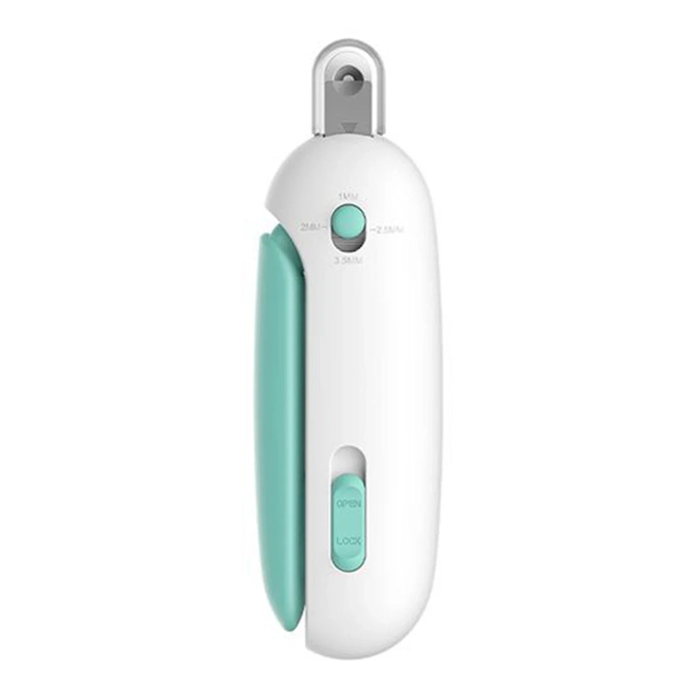 Professional Pet Cat Nail Clippers with Safety Lock Cat Dog Nail Clipper Cutter Pet Claw Trimmer Puppy Kitten Care Grooming Tool