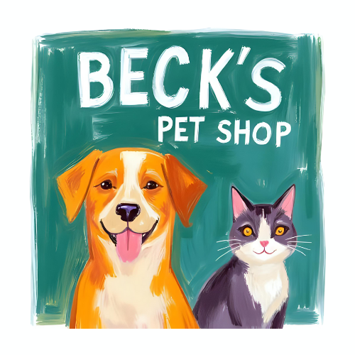Beck's Pet Shop